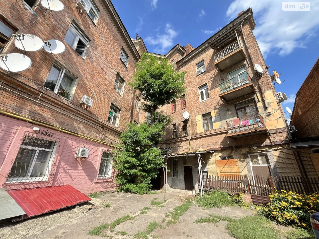 Apartment for sale Moskalivka