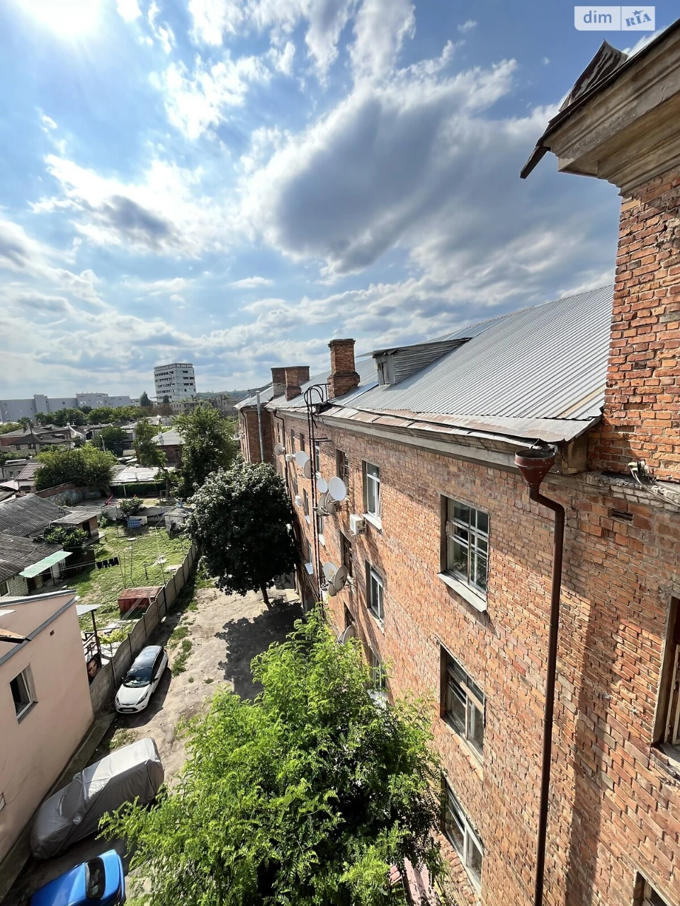 Apartment for sale Moskalivka