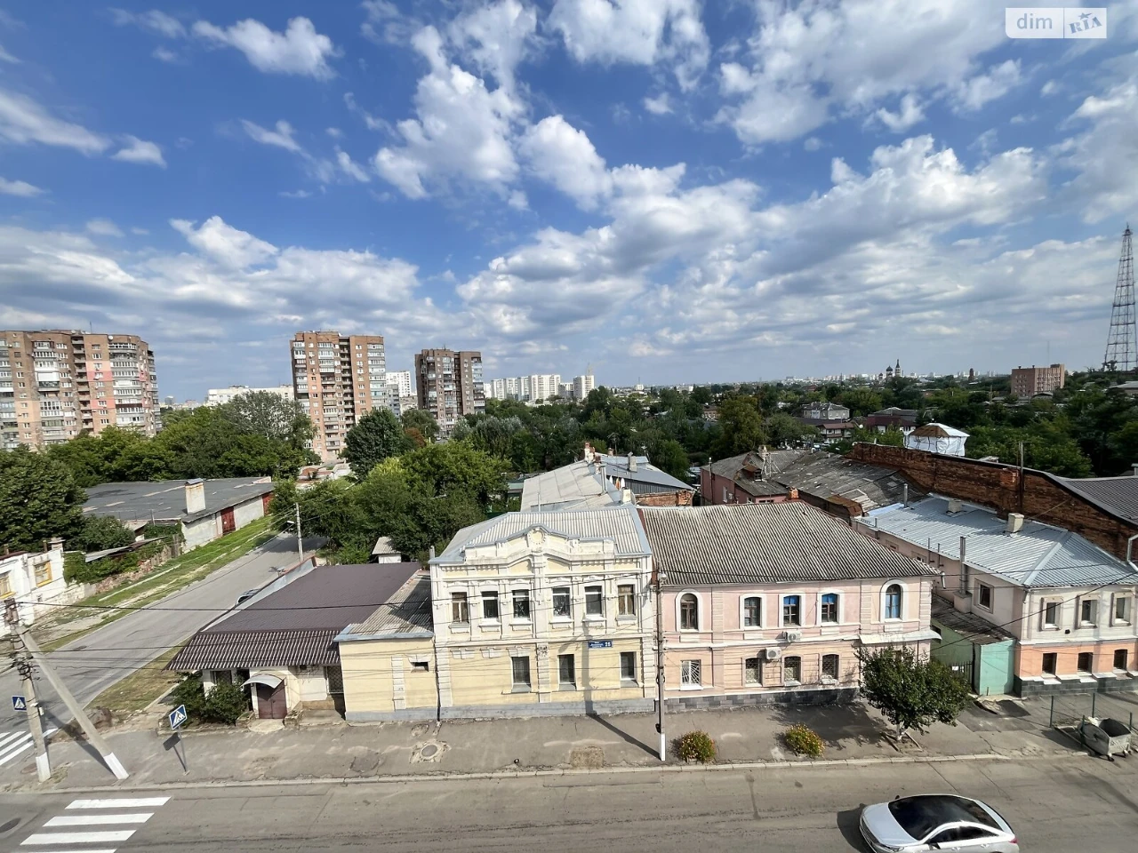 Apartment for sale Moskalivka