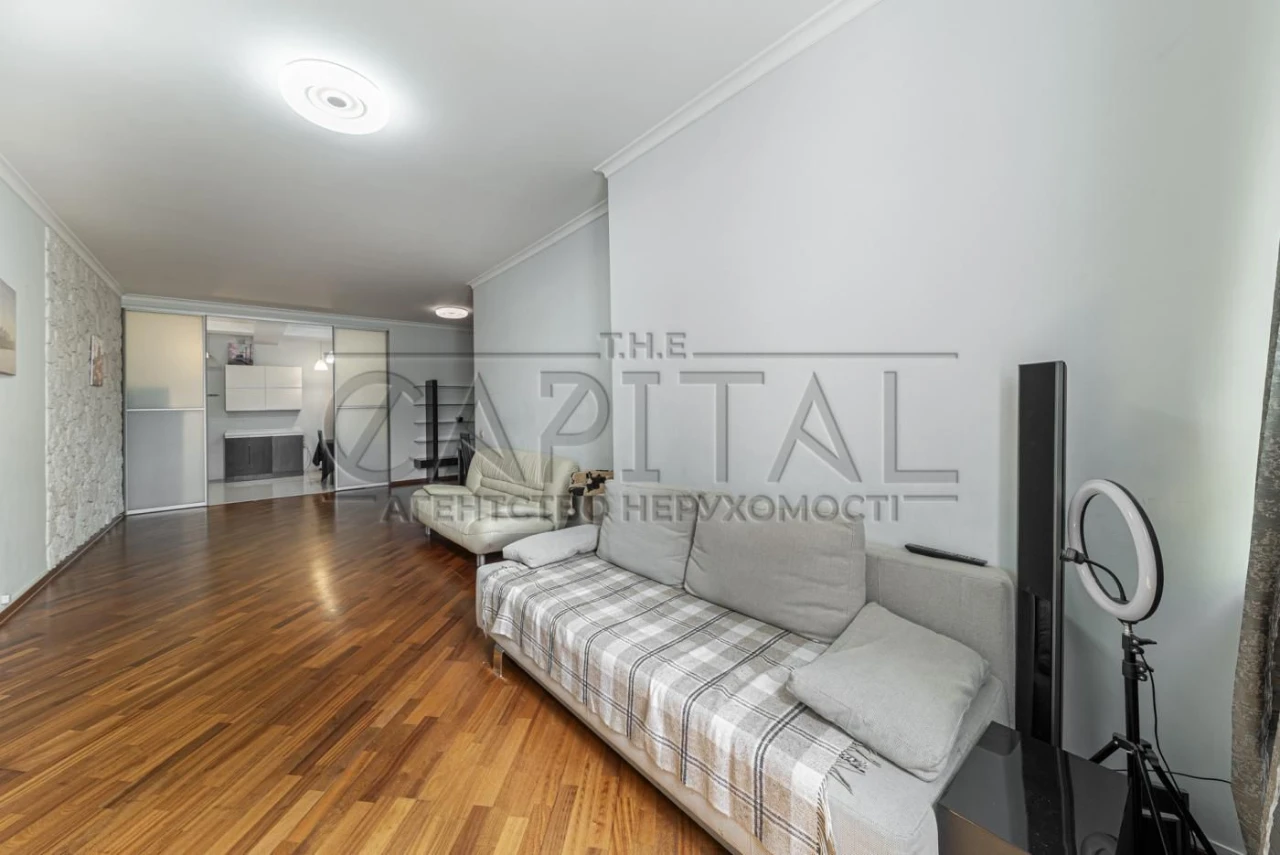 Apartment for sale, Botanic Tower residential complex, Шевchenkovsky district