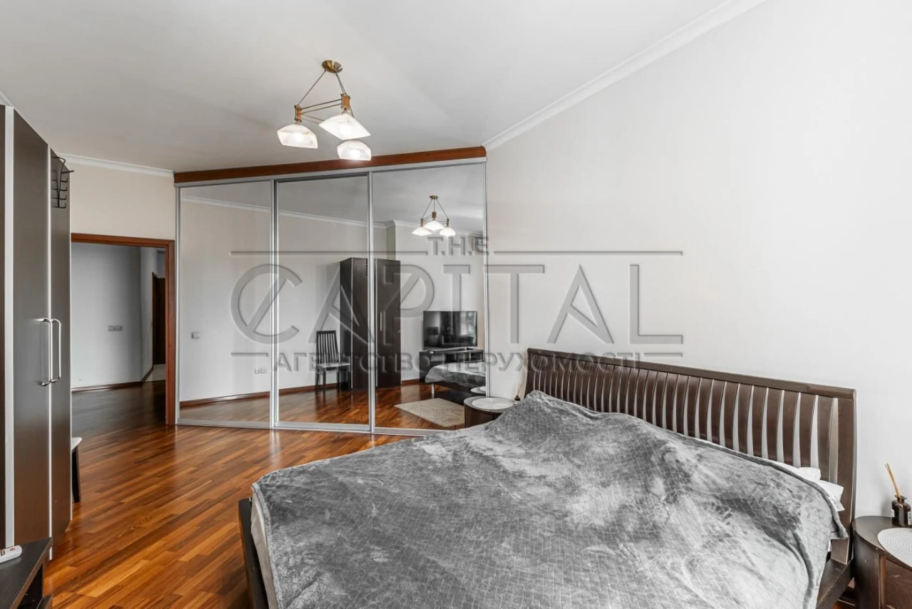 Apartment for sale, Botanic Tower residential complex, Шевchenkovsky district