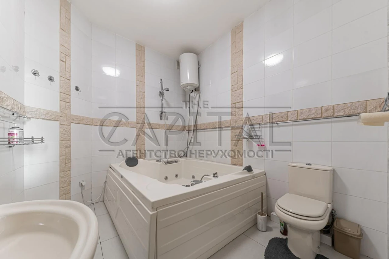Apartment for sale, Botanic Tower residential complex, Шевchenkovsky district