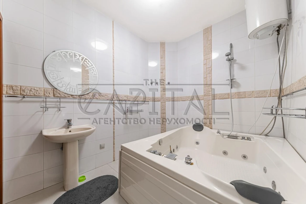 Apartment for sale, Botanic Tower residential complex, Шевchenkovsky district