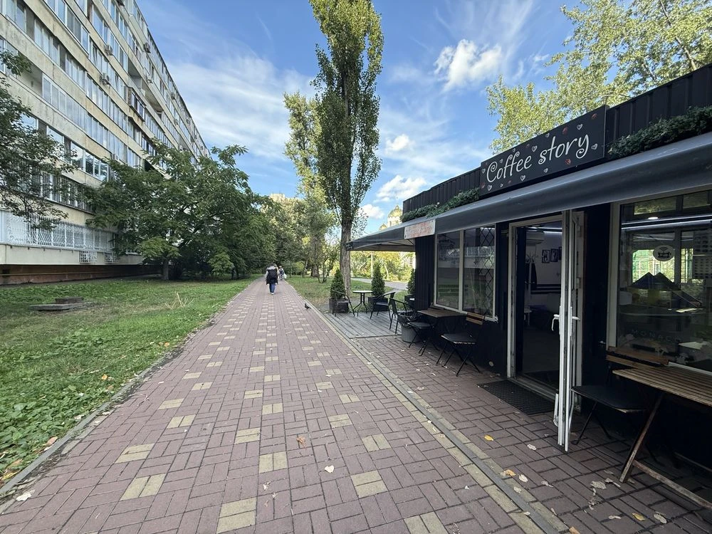 продаж квартири 1кім 31м 9пов. Сверстюка 8а метро Лівобережн