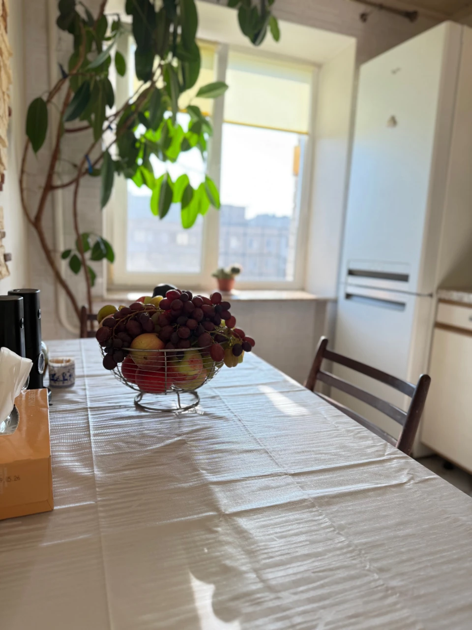 Продам 3-кімнатну квартиру на Сонячному