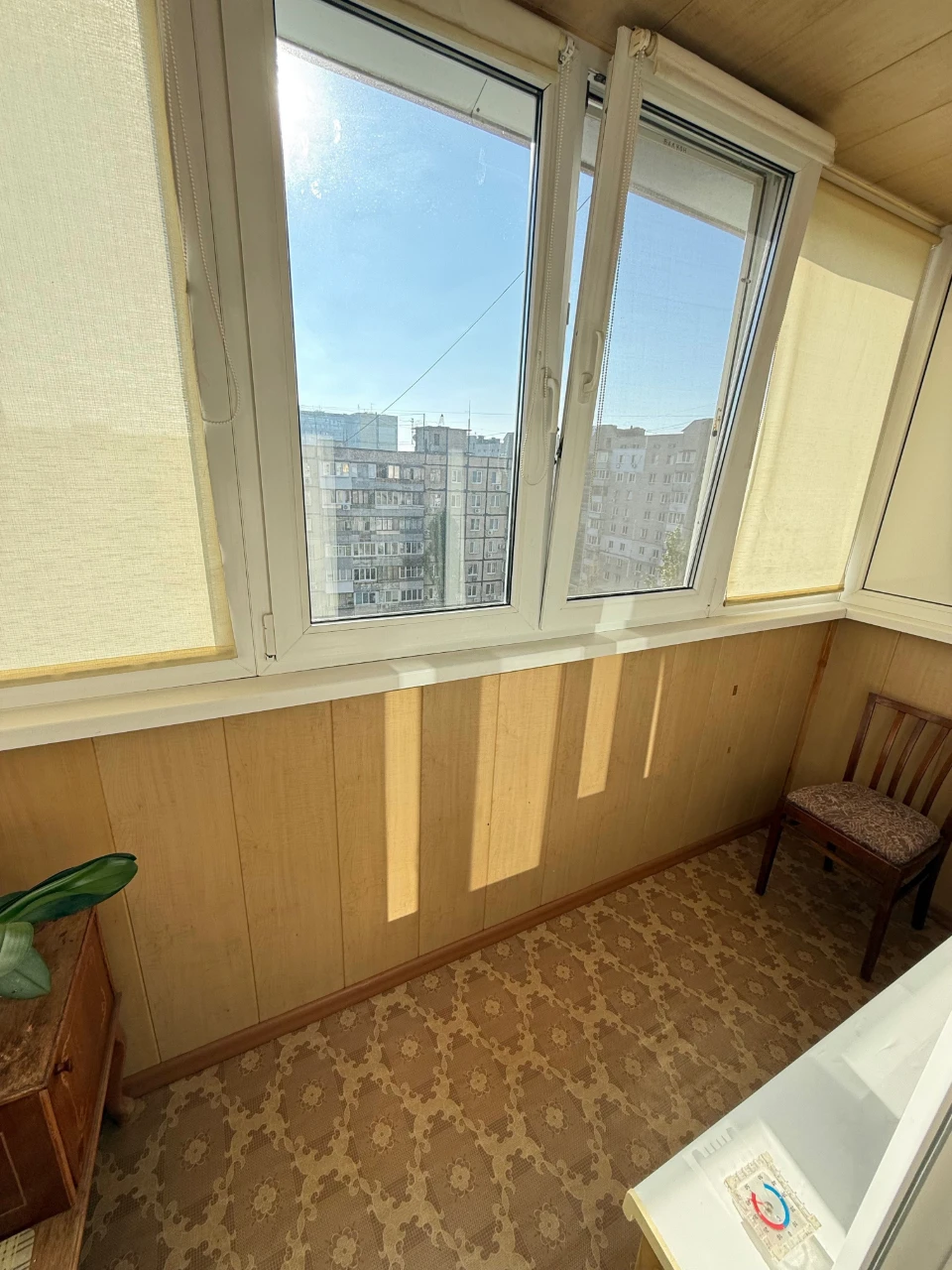 Продам 3-кімнатну квартиру на Сонячному