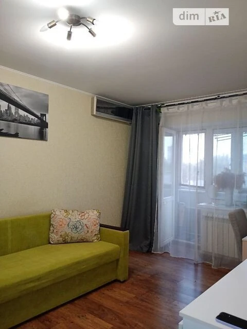 Sale of 1-room apartment 32.2 sq. m. on Gennady Afanasyeva St. 13