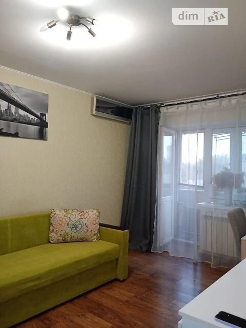 Sale of 1-room apartment 32.2 sq. m. on Gennady Afanasyeva St. 13