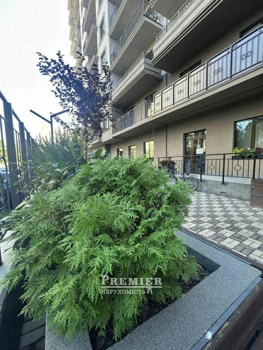 1 комнатная квартира 45 м2 ЖК Акрополь 5 Станция Фонтана Юр