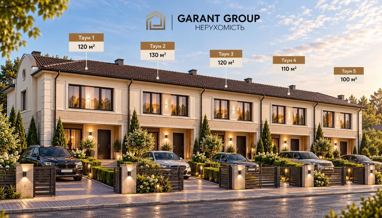 Selling my townhouse 120 m², 9th district of Big Fountain, Ber Street