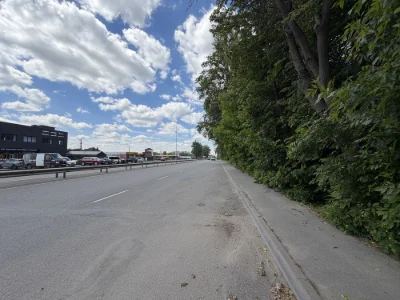 Sale of commercial land plot on Nemirovske Shose,