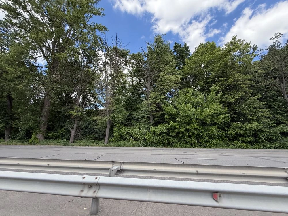 Sale of commercial land plot on Nemirovske Shose,