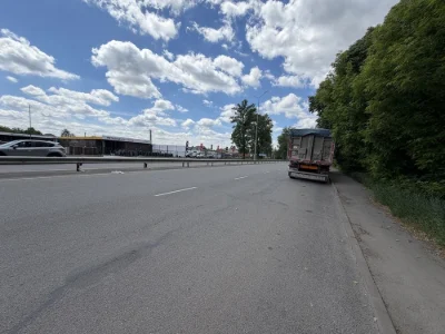 Sale of commercial land plot on Nemirovske Shose,