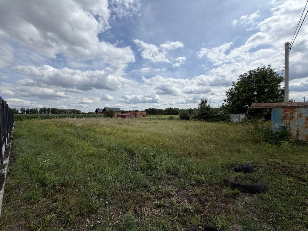 Продаж земельної ділянки у Вінниці, мікрорайон Тяжилів, 3-й