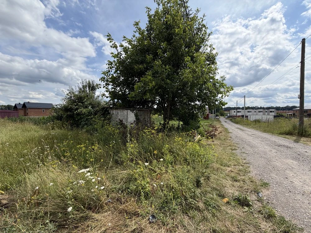 Продаж земельної ділянки у Вінниці, мікрорайон Тяжилів, 3-й