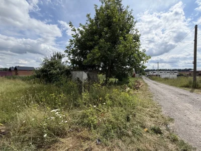 Продаж земельної ділянки у Вінниці, мікрорайон Тяжилів, 3-й