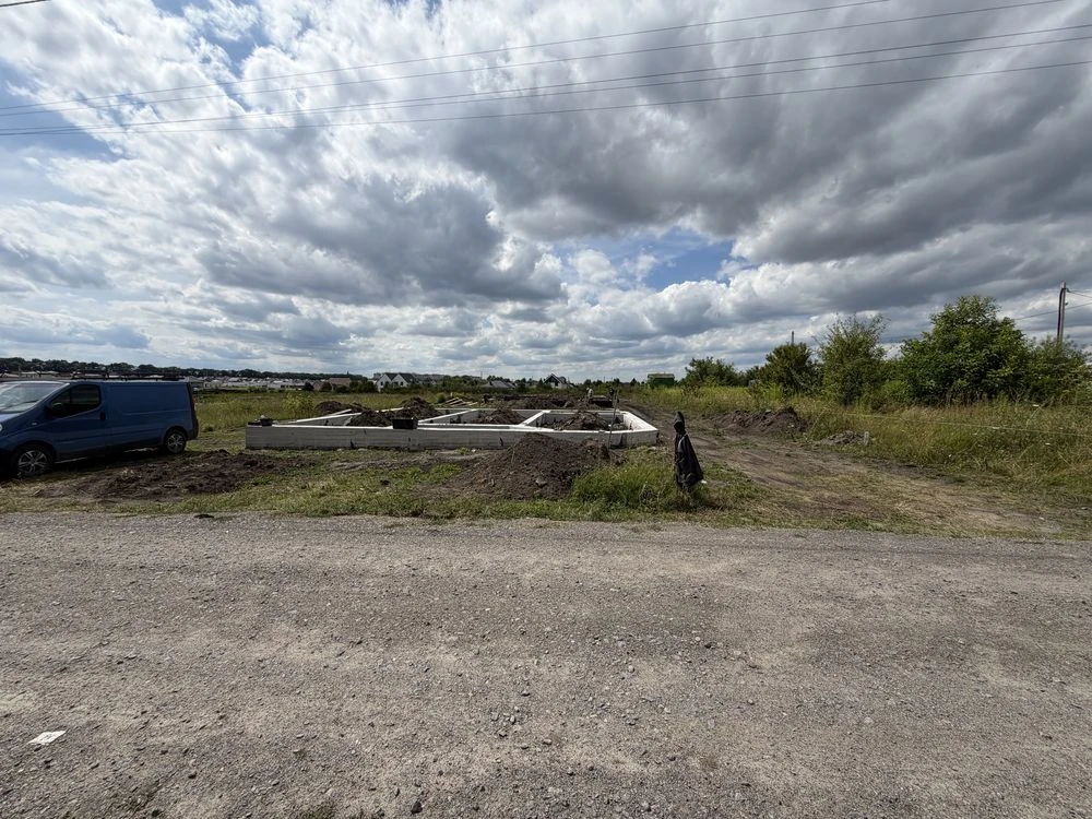 Продаж земельної ділянки у Вінниці, мікрорайон Тяжилів, 3-й