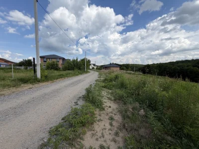 Land for residential development for sale in Vinnytsia