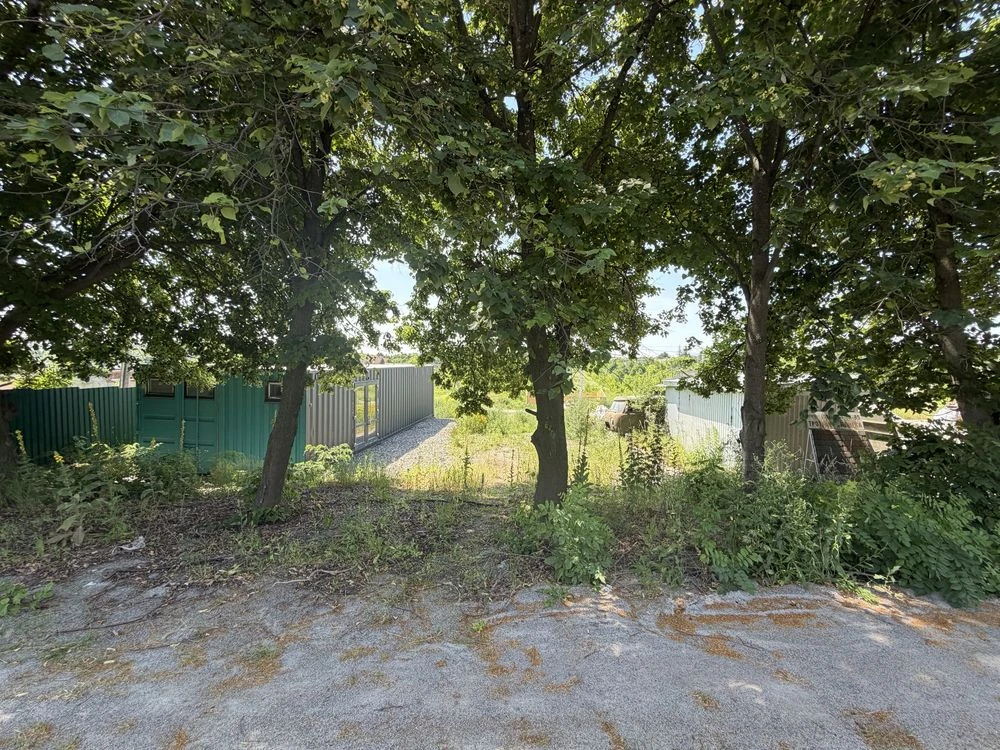 Commercial land for sale on Khmelnytsky shose,