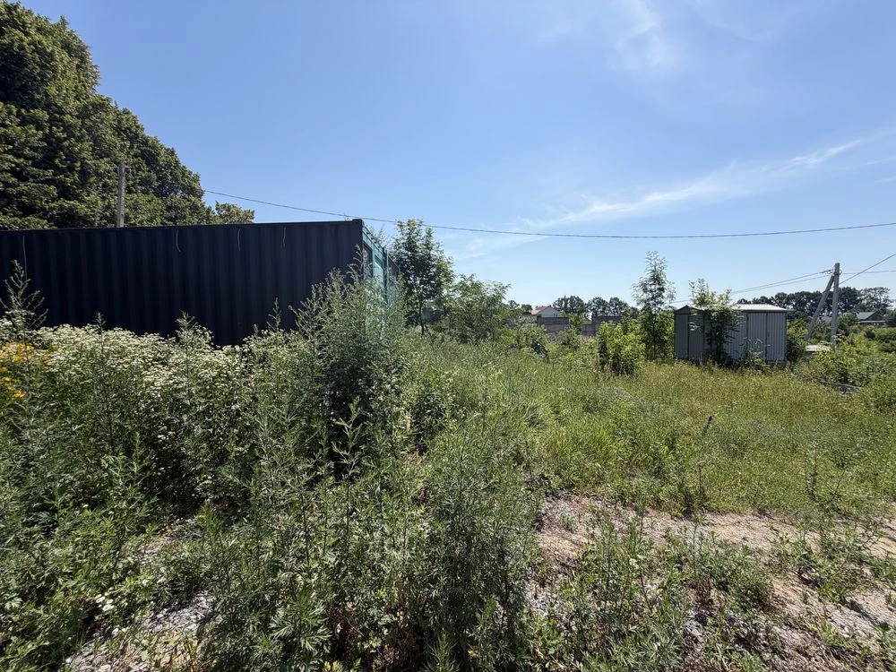 Commercial land for sale on Khmelnytsky shose,