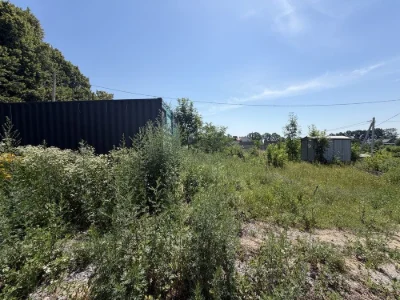 Commercial land for sale on Khmelnytsky shose,