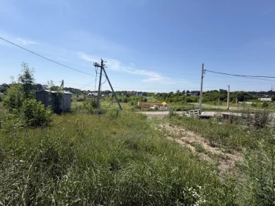 Commercial land for sale on Khmelnytsky shose,