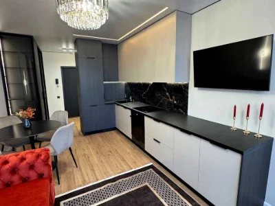 Apartment. Ivano-Frankivsk, Belvederska st.