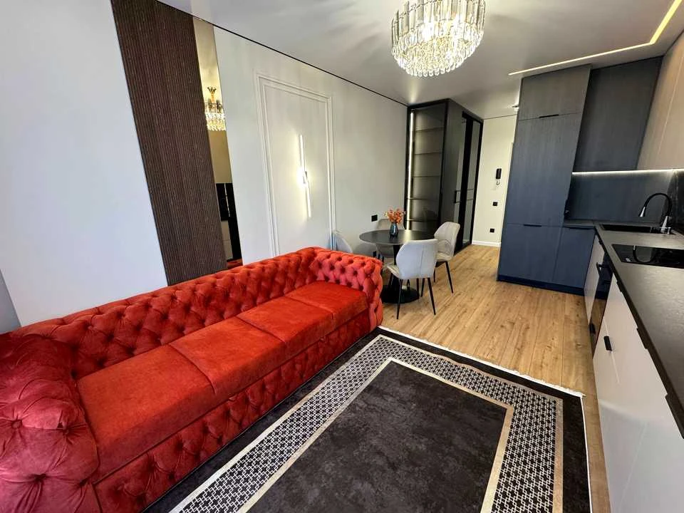 Apartment. Ivano-Frankivsk, Belvederska st.