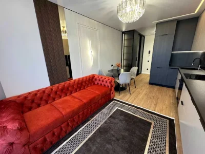 Apartment. Ivano-Frankivsk, Belvederska st.