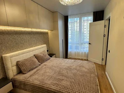 Apartment. Ivano-Frankivsk, Belvederska st.