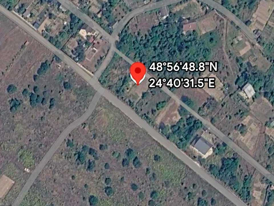 Ділянка. Івано-Франківськ, Дем'янів Лаз вул.