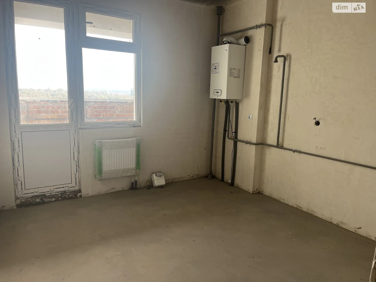 Sale of Apartment Ozerna