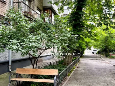 Apartment. Kyiv, Knyaziv Ostrozkyh St. (Moskovskaya)