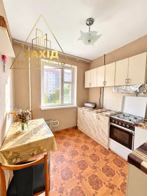 Двокімнатна квартира 49,3 м² на 3 поверсі, вулиця Кравчука