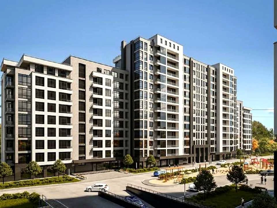Квартира. Харьков, Авиационная улица