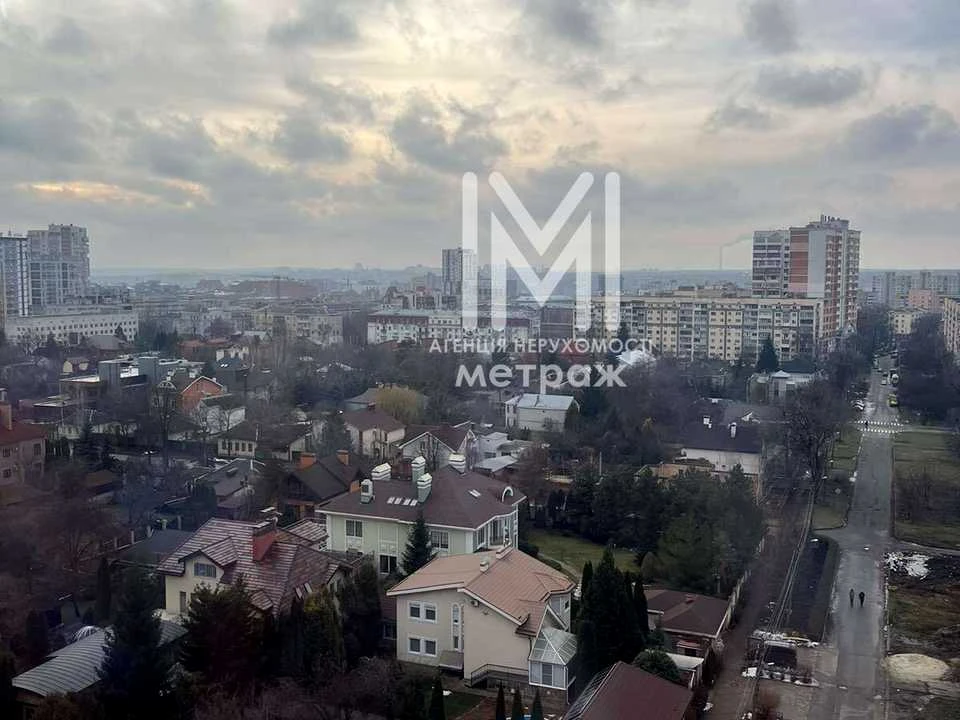 Квартира. Харьков, Авиационная улица