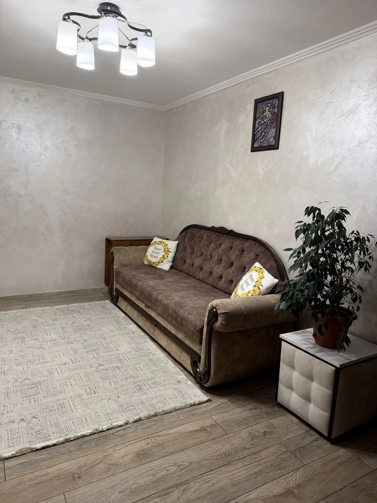 Трехкомнатная квартира