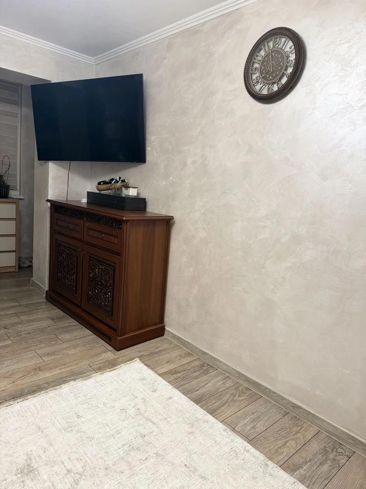 Трехкомнатная квартира
