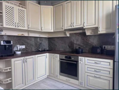 2 room apartment OWN HEATING ‼️ HydroPark residential complex ‼️Salt