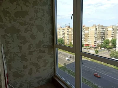 Apartment. Revutsky Street, Kyiv
