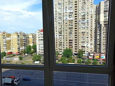 Apartment. Revutsky Street, Kyiv