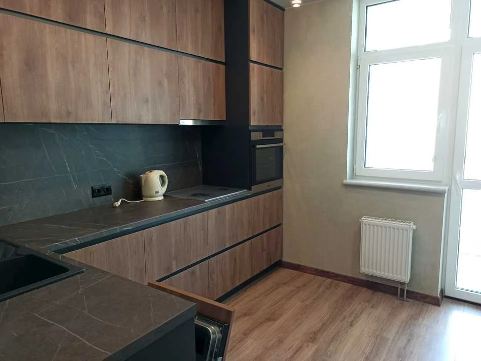 Apartment. Revutsky Street, Kyiv