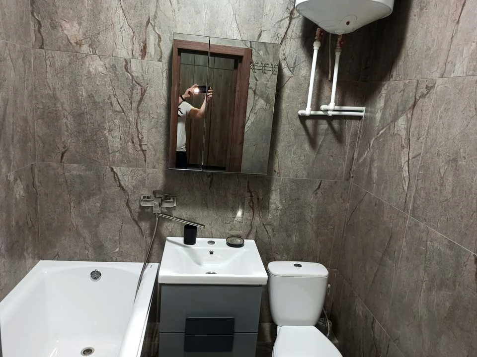 Apartment. Revutsky Street, Kyiv