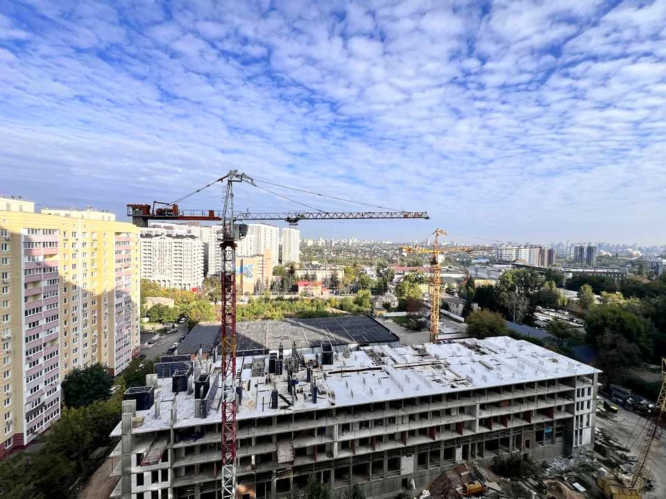 Квартира. Київ, Юлії Здановської вул.