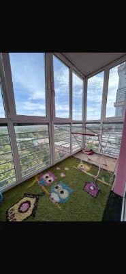 Sale of a 1-bedroom apartment, Raketna Street, 24, Kyiv