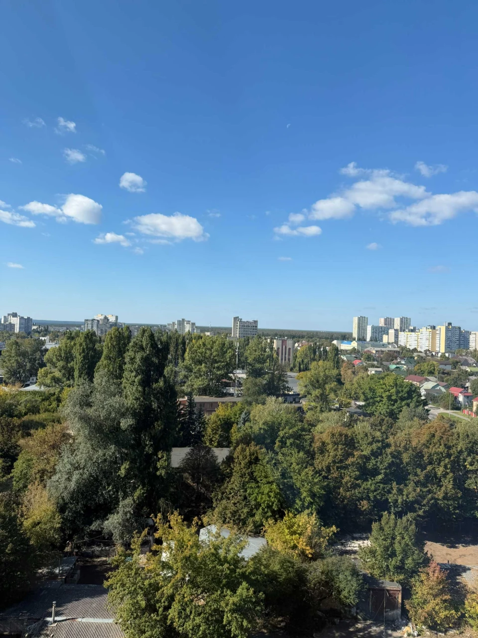 Apartment for sale in a new building near Akademystytse metro station