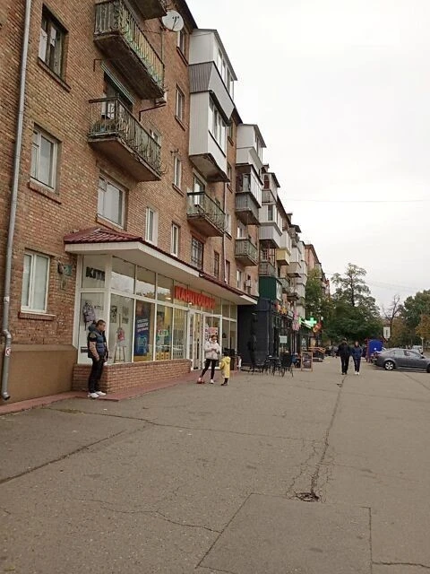 Sale of 1-room apartment 32.2 sq. m. on Gennady Afanasyeva St. 13