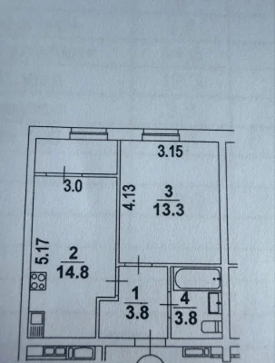 Від Власника! ЖК Нова Англія 1к 40м2 | 2 поверх | Автономний