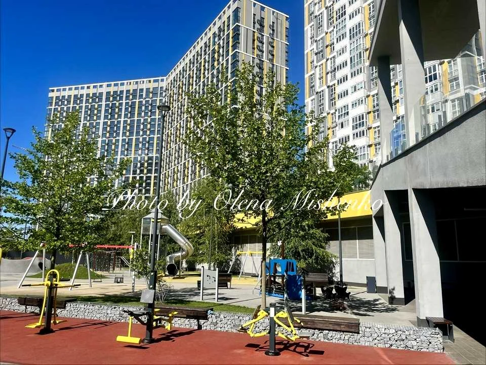 Квартира. Київ, вулиця Євгена Маланюка