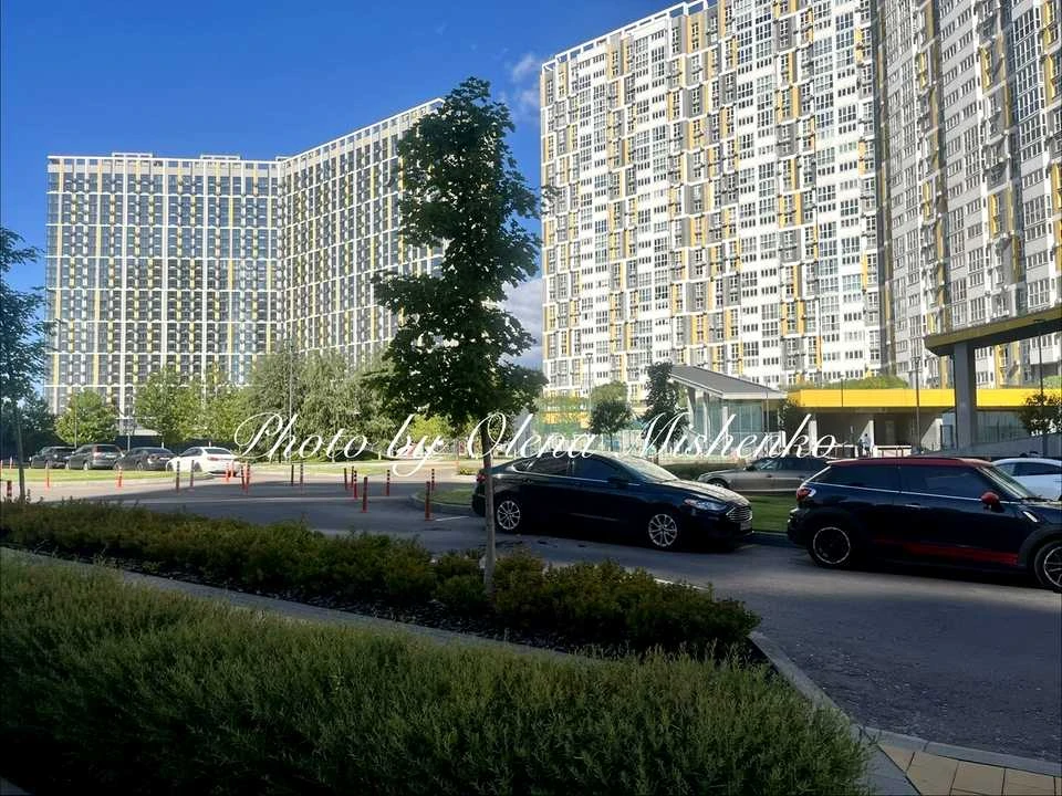 Квартира. Київ, вулиця Євгена Маланюка